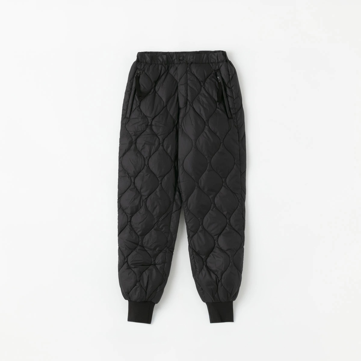 TAION タイオン ミリタリー ダウンパンツ ソフトシェル 3色 W131LSML-1