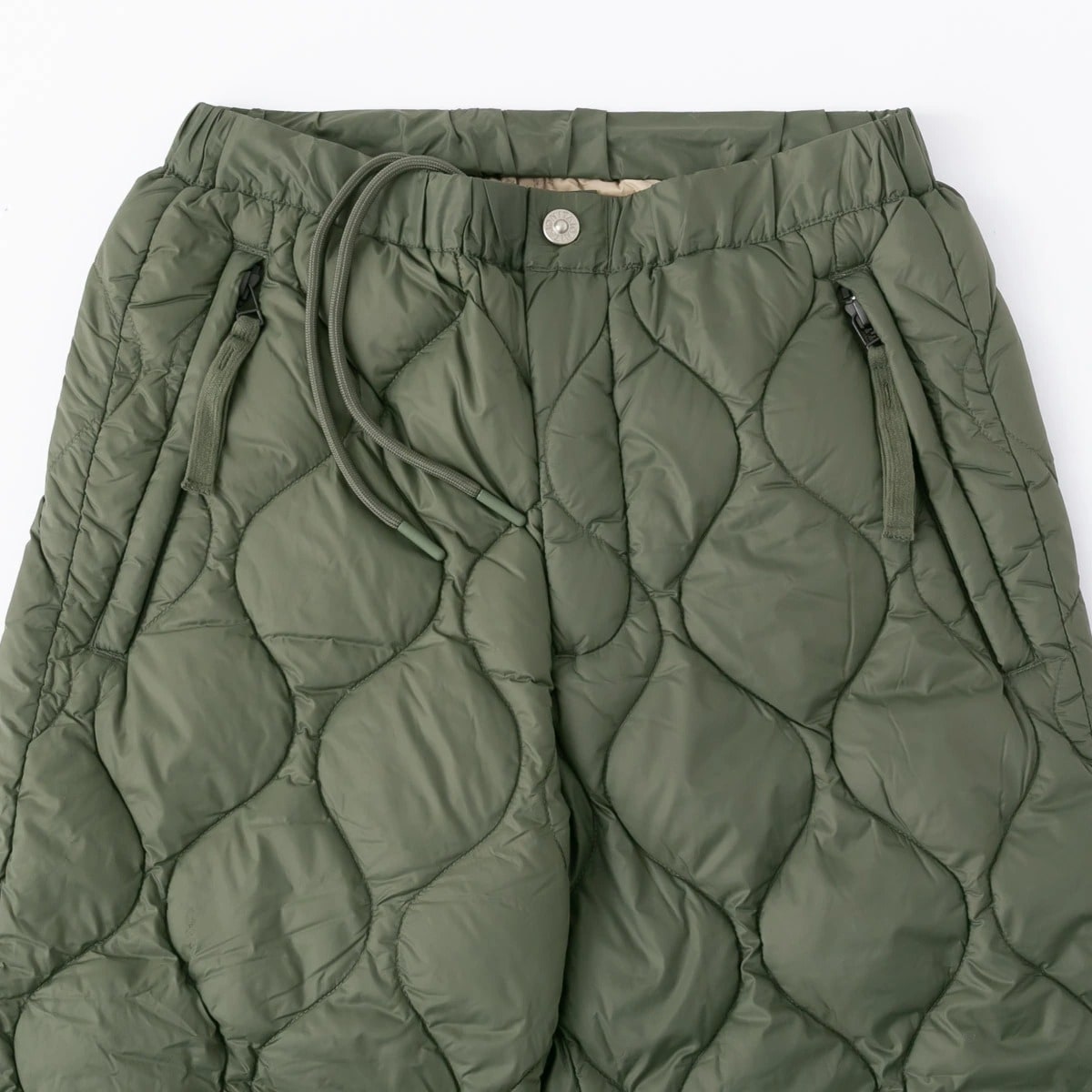 TAION タイオン ミリタリー ダウンパンツ ソフトシェル 3色 W131LSML-1