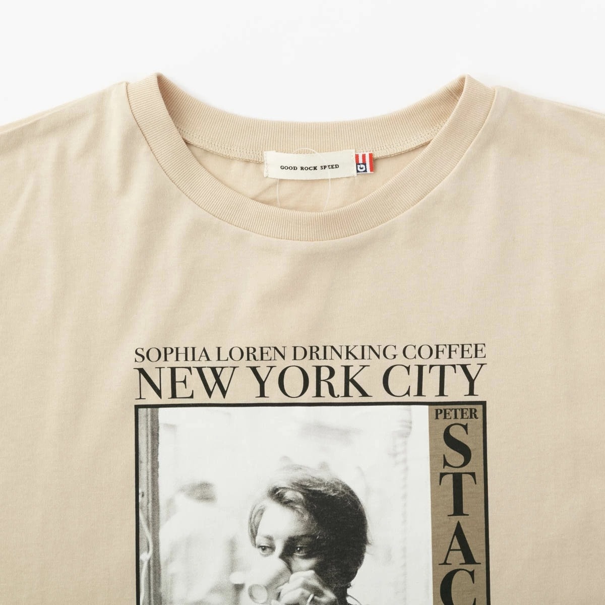 GOOD ROCK SPEED グッド ロック スピード LIFE PHOTO NO SLEEVE ライフ