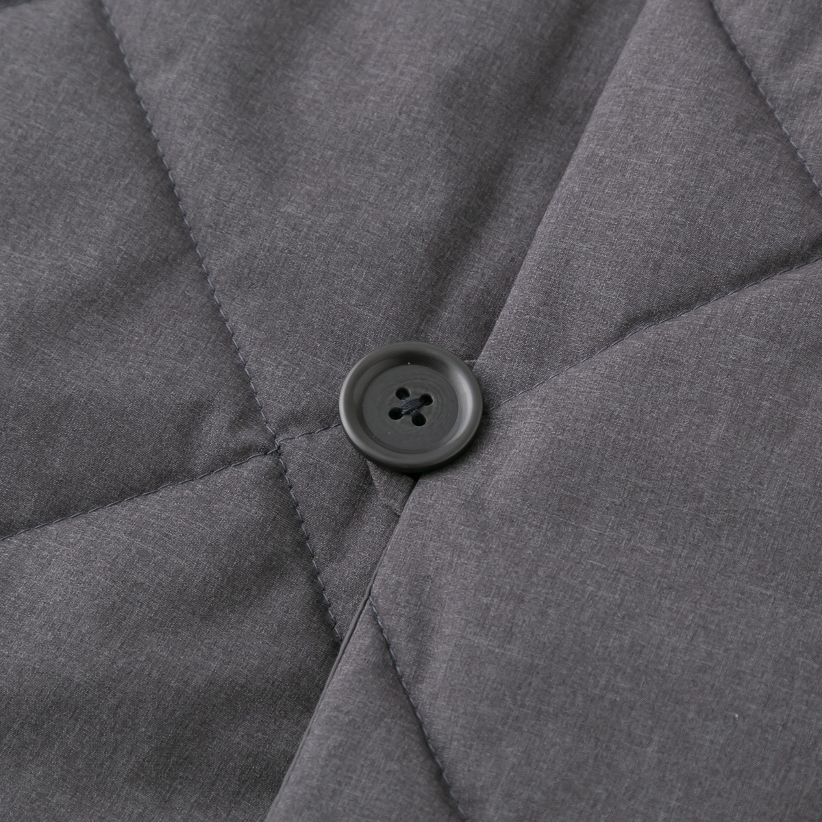 TRAVAIL MANUEL トラバイユ マニュアル キルティング ラグランコート 4011-53