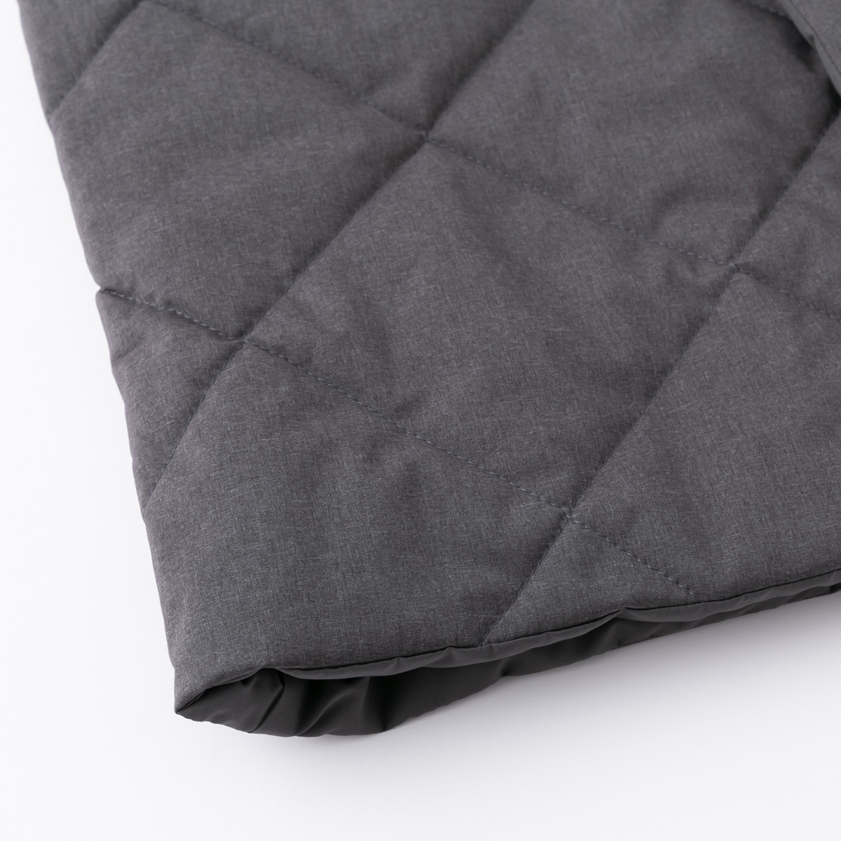 TRAVAIL MANUEL トラバイユ マニュアル キルティング ラグランコート 4011-53