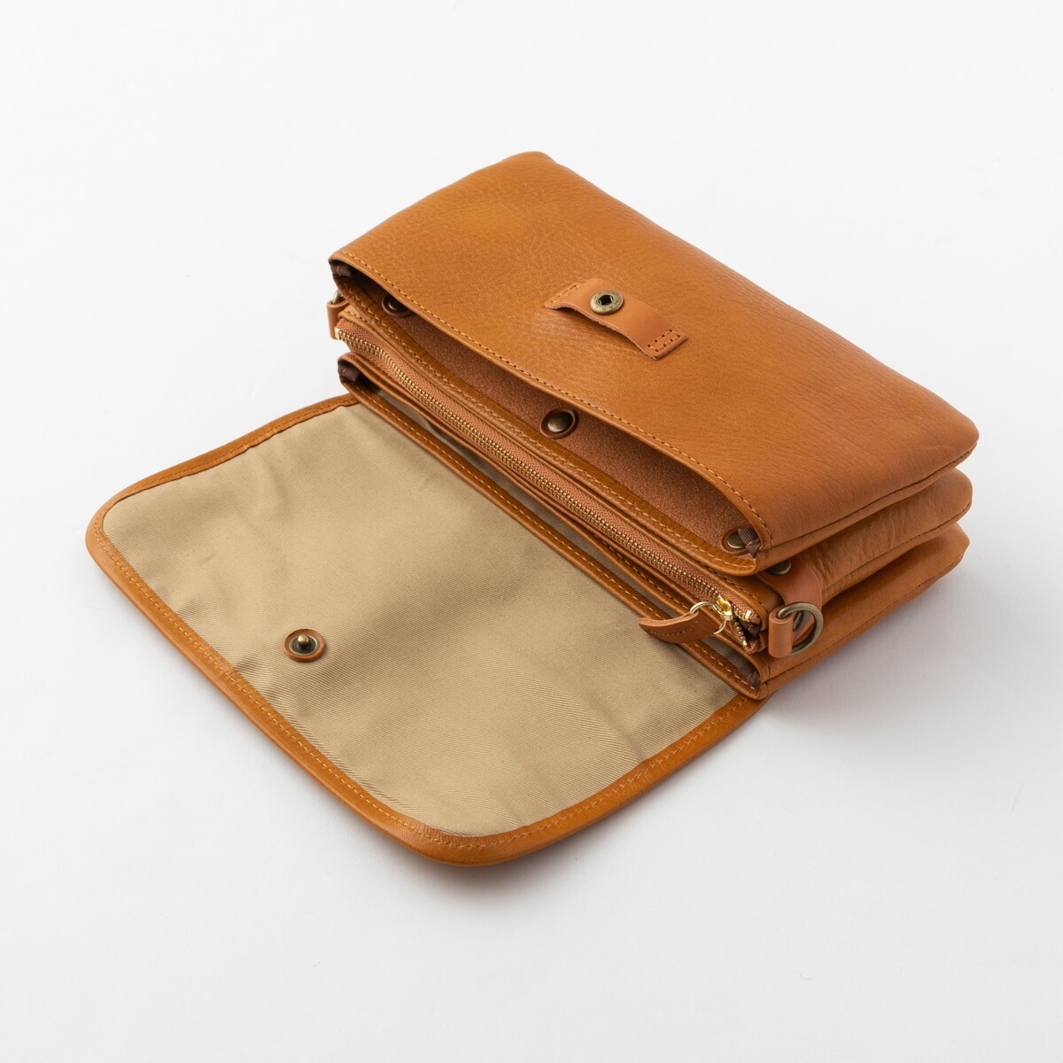 CLEDRAN クレドラン PAPI SHOULDERS 2WAY セパレート ショルダー 4色 CL3461