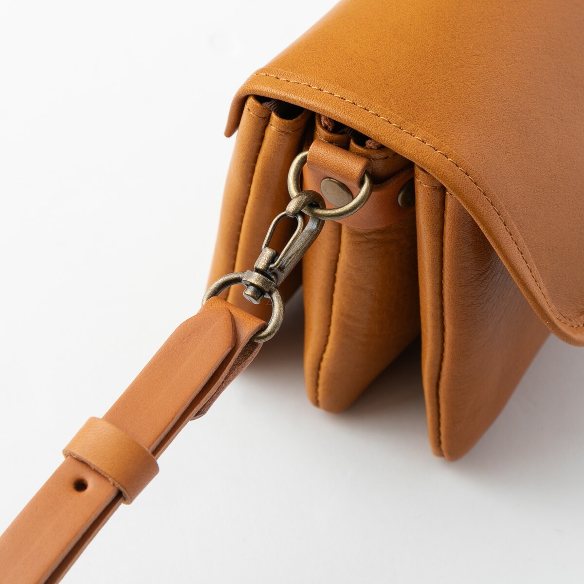 CLEDRAN クレドラン PAPI SHOULDERS 2WAY セパレート ショルダー 4色 CL3461