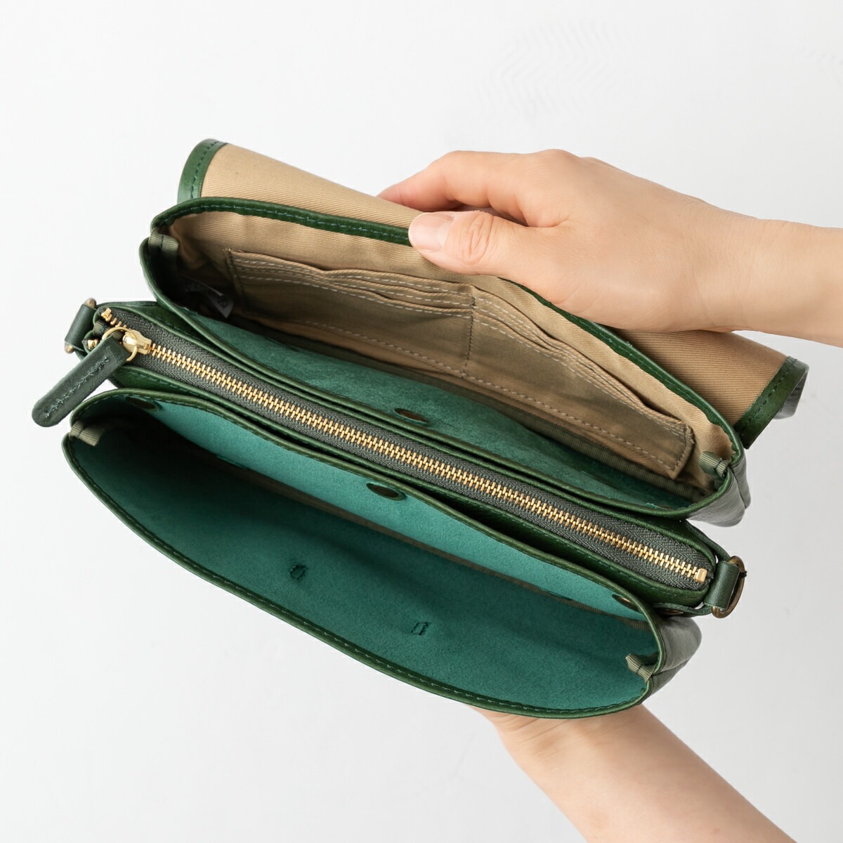 CLEDRAN クレドラン PAPI SHOULDERS 2WAY セパレート ショルダー 4色 CL3461