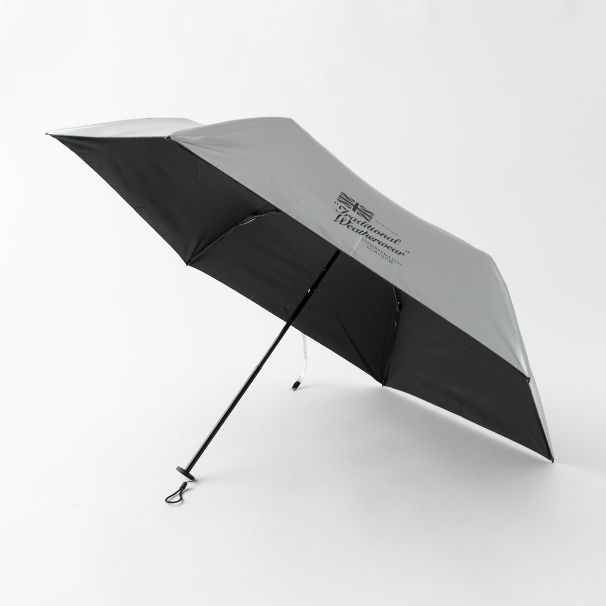 TraditionalWeatherwear トラディショナル ウェザーウェア 晴雨兼用 軽量折り畳み傘 A251SLGGO0332PF
