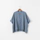 BLUE CHAMBRAY(シャンブレー) x 36/F