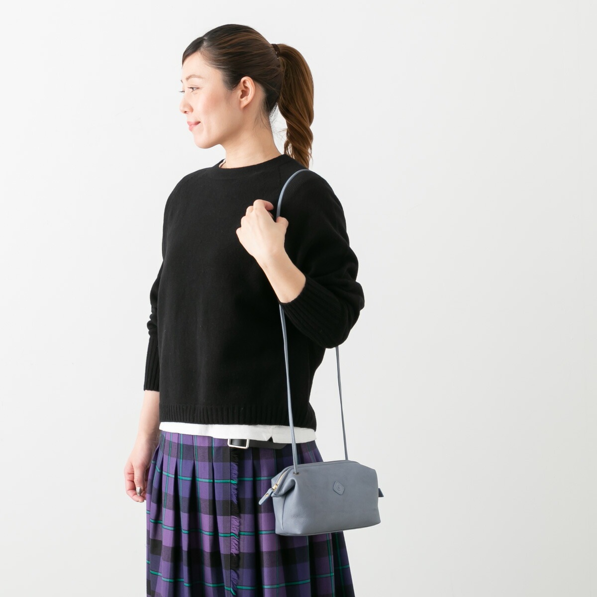 CLEDRAN クレドラン タンテ パースショルダー TANTE PURSE SHOULDER 5色 CL3542