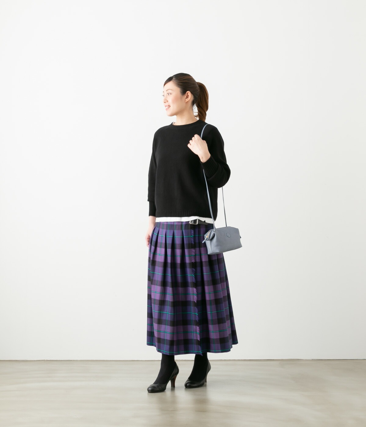 CLEDRAN クレドラン タンテ パースショルダー TANTE PURSE SHOULDER 5色 CL3542