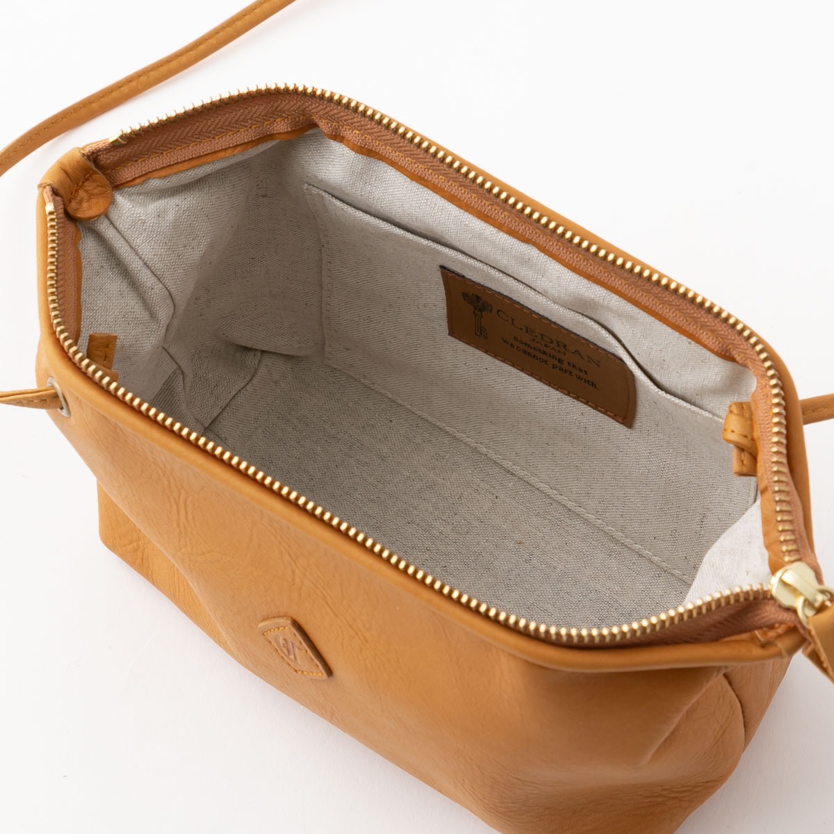 CLEDRAN クレドラン タンテ パースショルダー TANTE PURSE SHOULDER 5色 CL3542