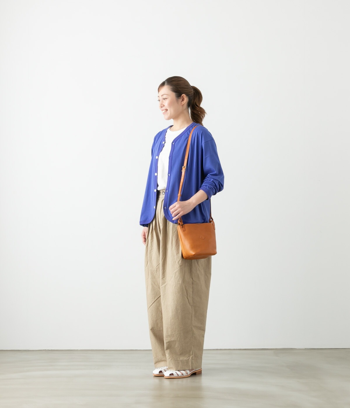 CLEDRAN クレドラン ツアー ショルダー バッグ TOUR SHOULDER 4色 CL3555