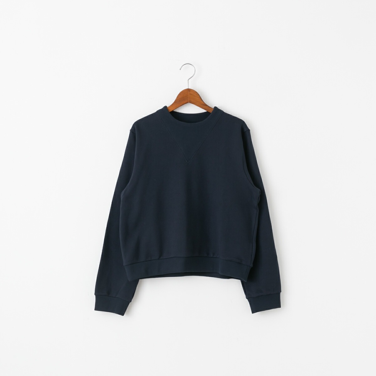 SETTO UTILITY セット ユーティリティ V SWEAT Vネック スウェット 3色 STSW0006