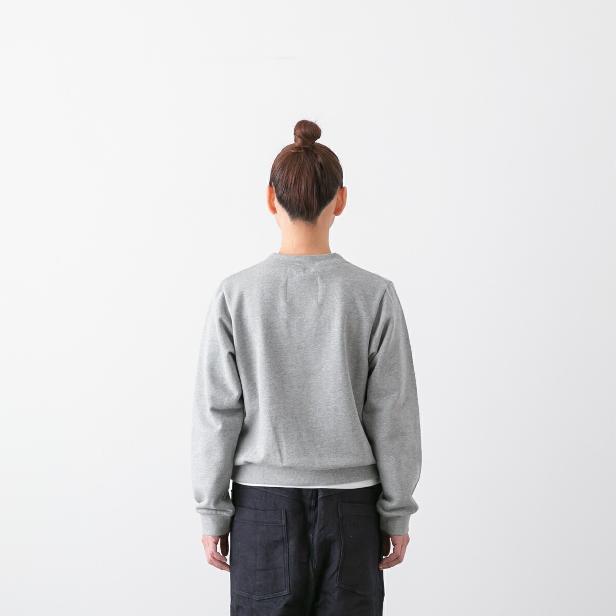 SETTO UTILITY セット ユーティリティ V SWEAT Vネック スウェット 3色 STSW0006