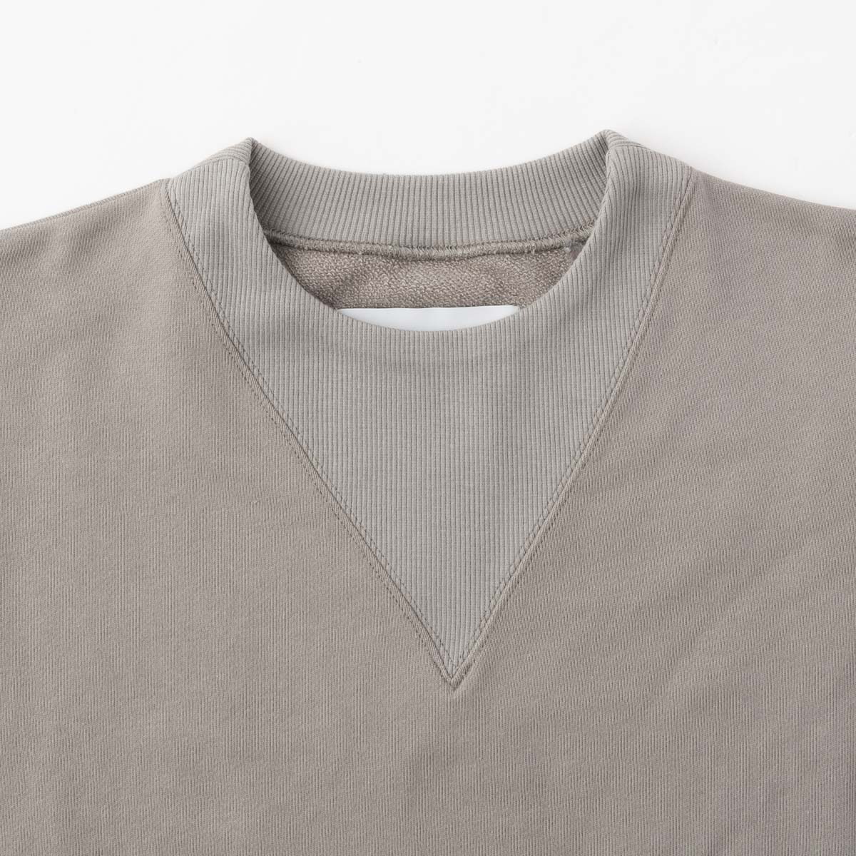 SETTO UTILITY セット ユーティリティ V SWEAT Vネック スウェット 3色 STSW0006