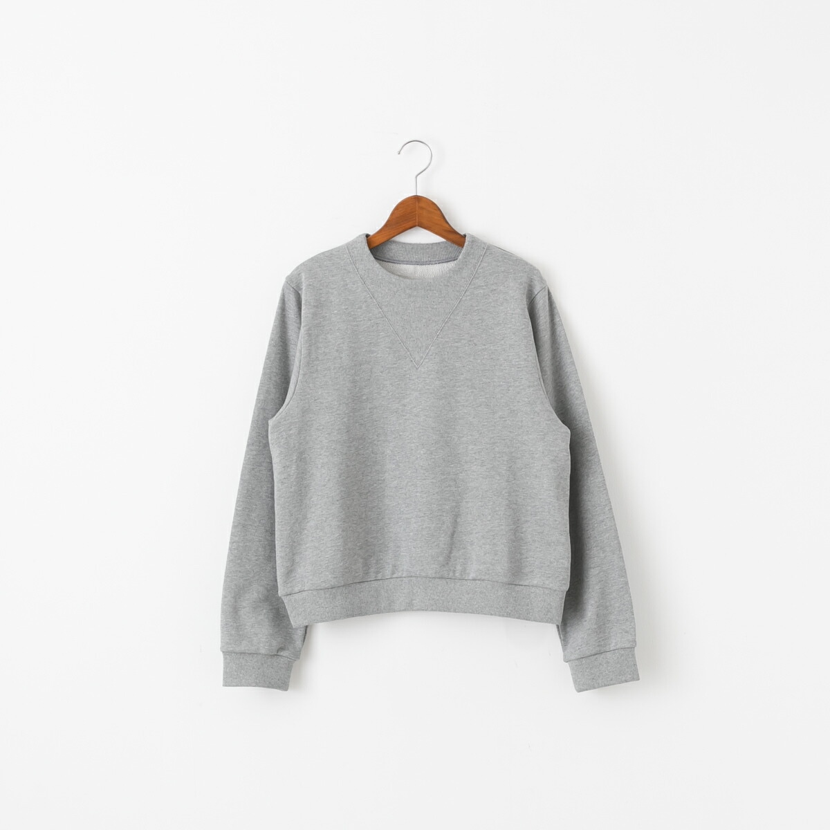 SETTO UTILITY セット ユーティリティ V SWEAT Vネック スウェット 3色 STSW0006