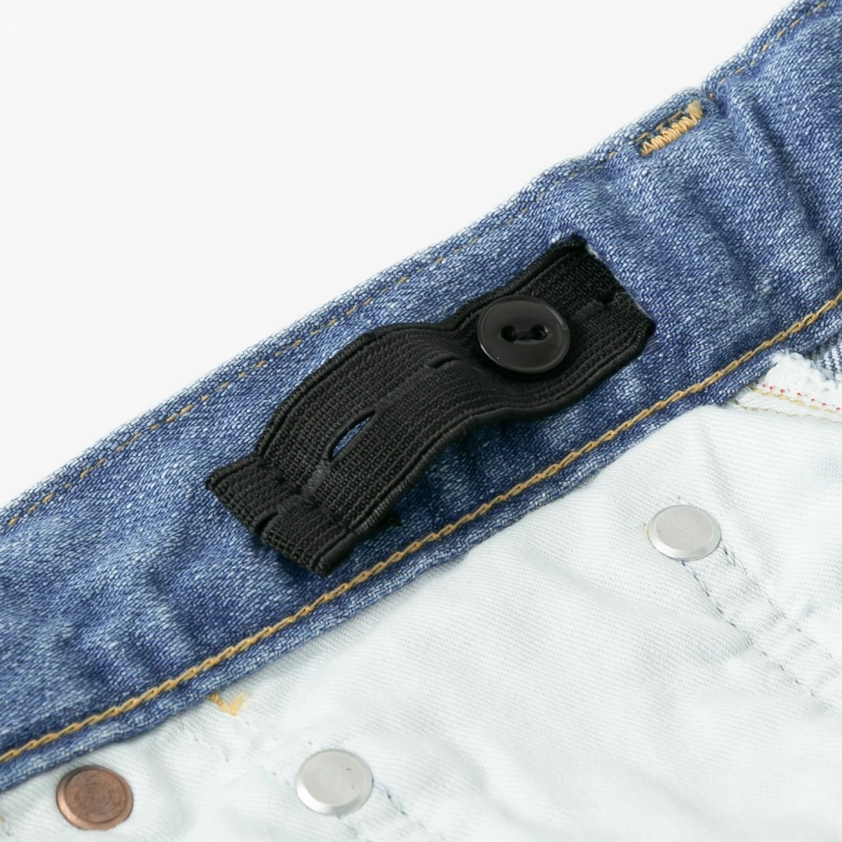 caqu サキュウ FS wide boys ワイド ボーイズ パンツ 2色 24008