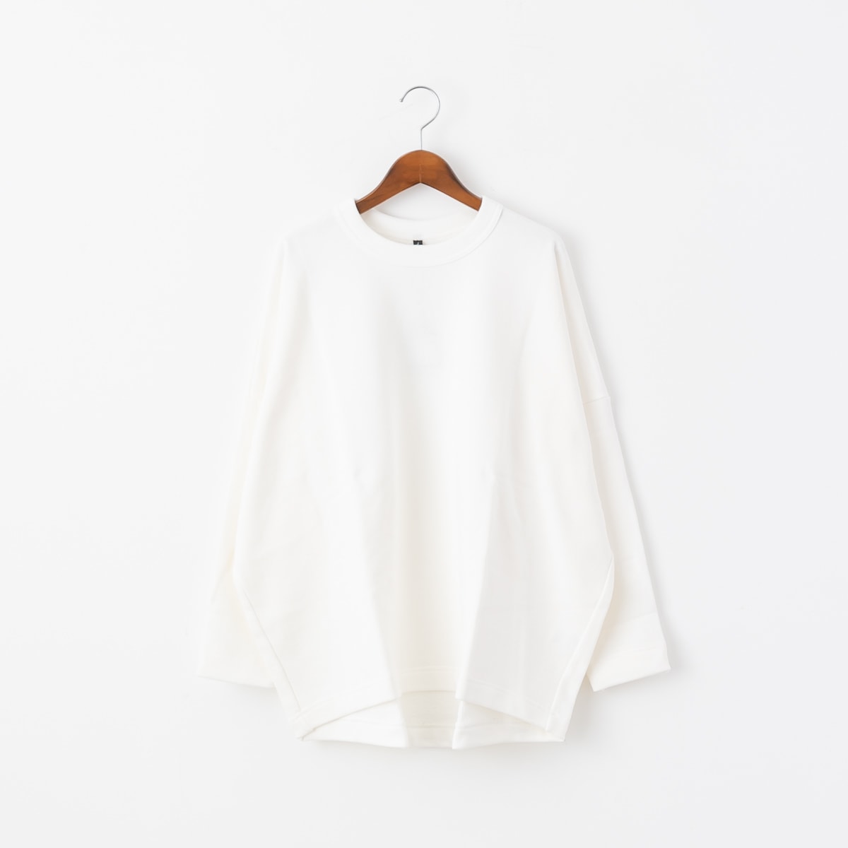 TRAVAIL MANUEL トラバイユ マニュアル ヴィンテージ裏毛 クルーネック プルオーバー 2005-53