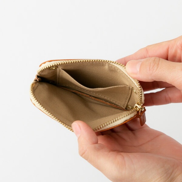 CLEDRAN クレドラン レザー 二つ折り ウォレット ADORE WALLET M 9色 S6218