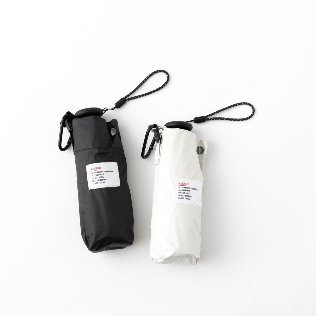 ReKNOTリノット　U/L SUNBLOCK UMBRELLA MINI　ウルトラライト サンブロック アンブレラ ミニ RKN-25003 2色