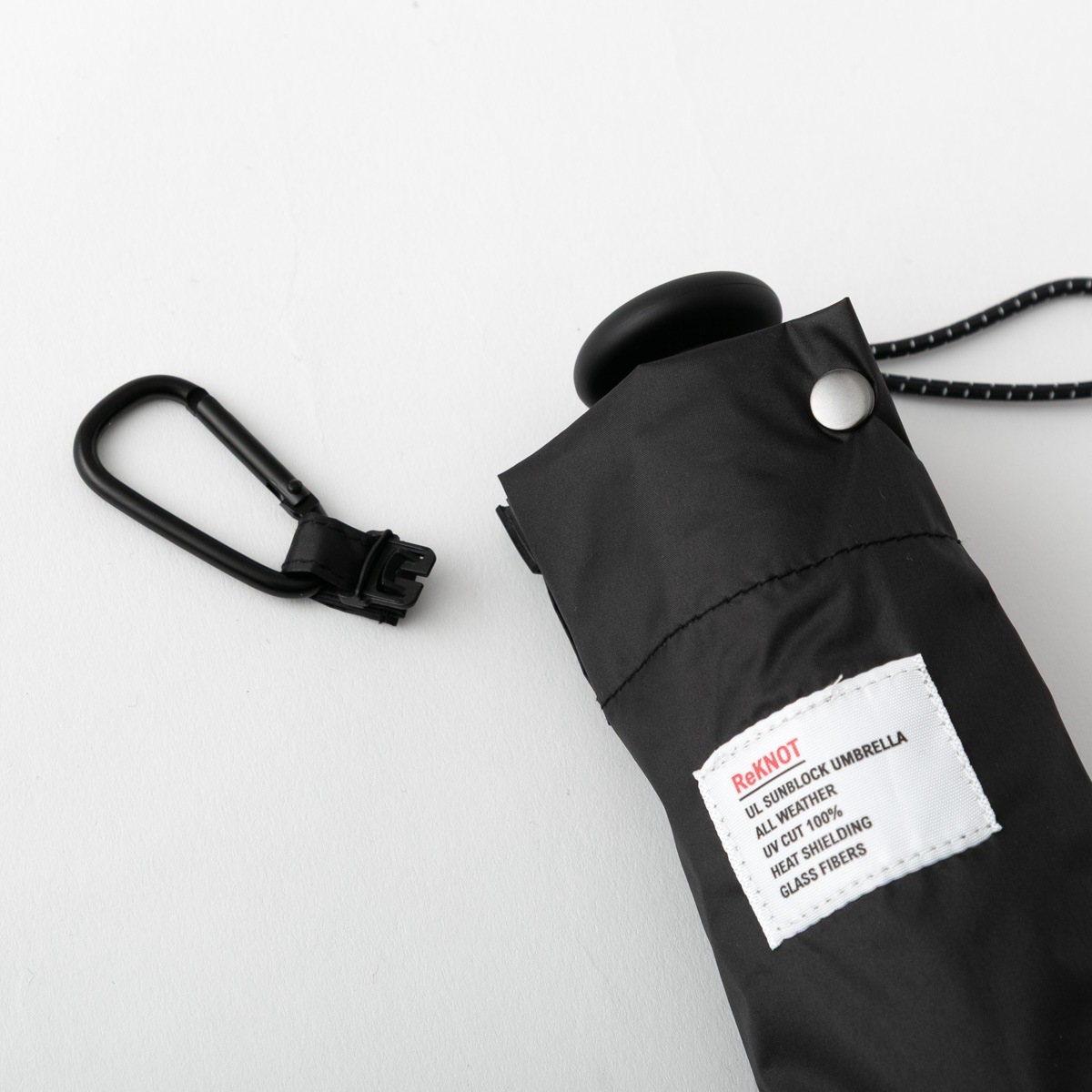 ReKNOTリノット　U/L SUNBLOCK UMBRELLA MINI　ウルトラライト サンブロック アンブレラ ミニ RKN-25003 2色