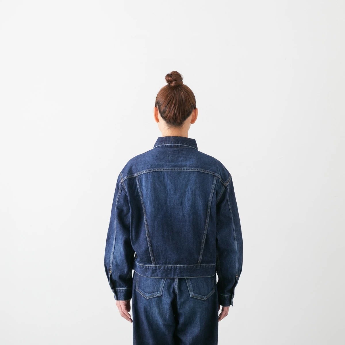 SETTO セット G-JAN デニム ジャケット STGJ6000