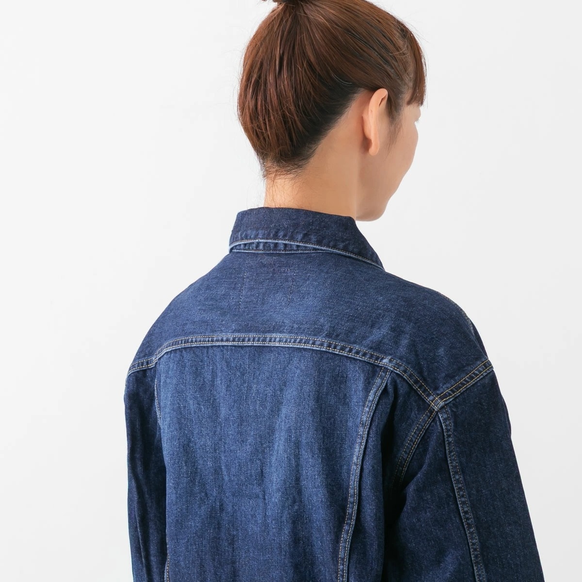 SETTO セット G-JAN デニム ジャケット STGJ6000