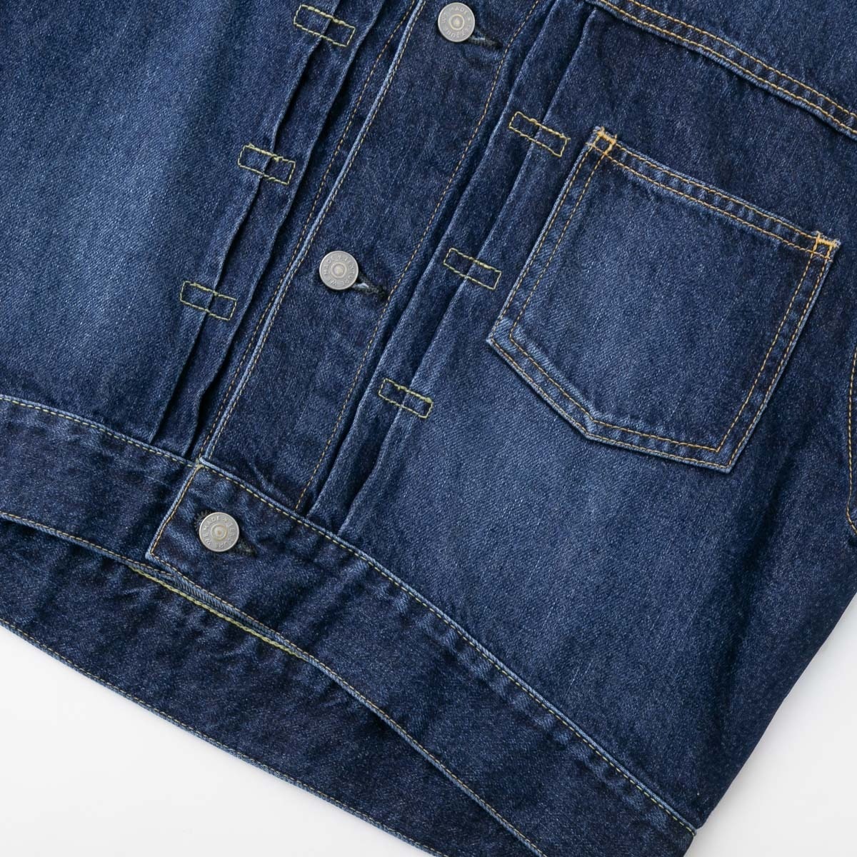 SETTO セット G-JAN デニム ジャケット STGJ6000