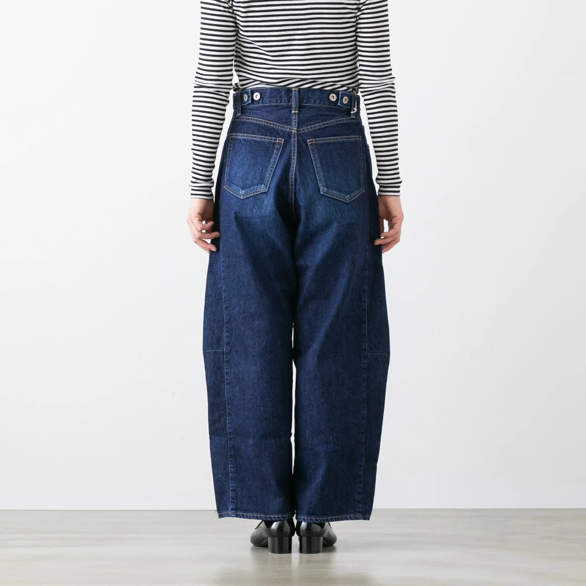 SETTO セット PANEL JEANS デニム パンツ STPT6003