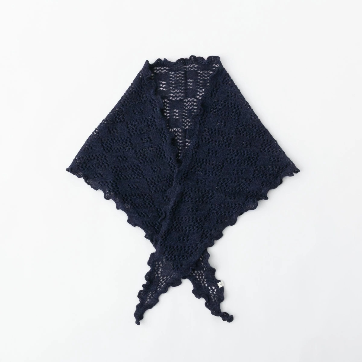 SOIL ソイル トライアングル スカーフ TRAIANGLE SCARF 4色 BNSL2551