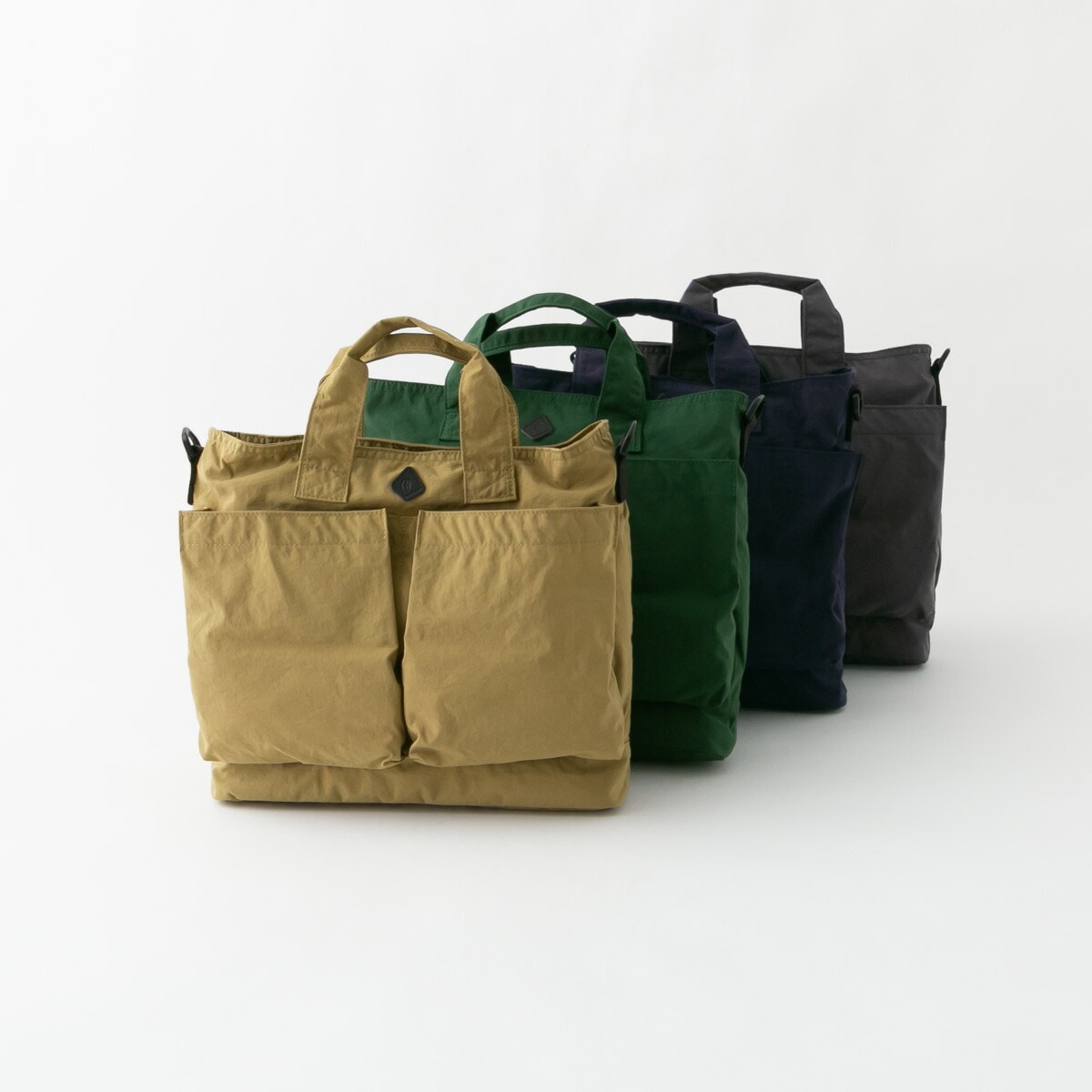 CLEDRAN クレドラン POID HELMET BAG ポイド ヘルメット バッグ 4色 CL3432