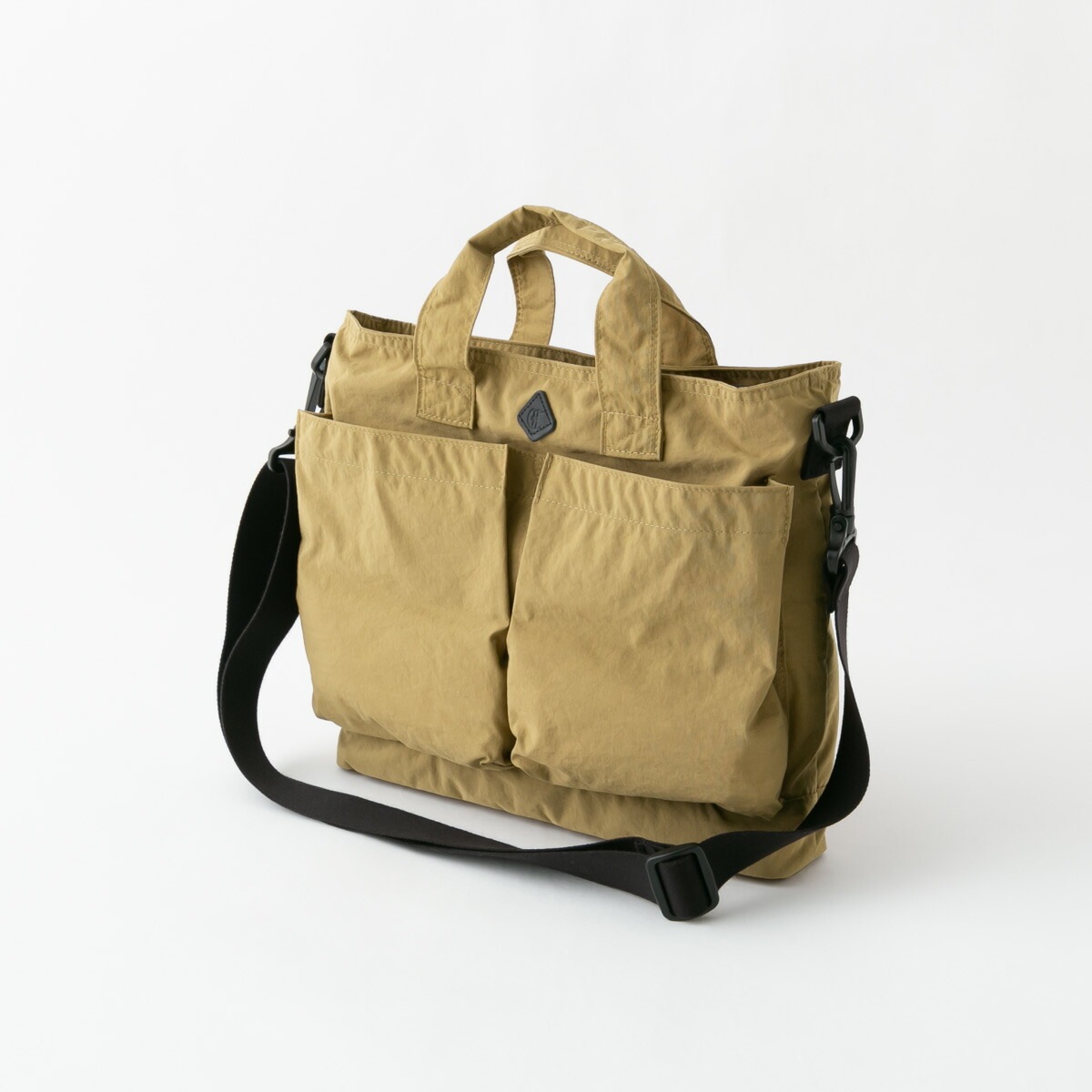 CLEDRAN クレドラン POID HELMET BAG ポイド ヘルメット バッグ 4色 CL3432