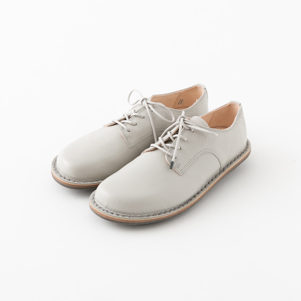 【美品】 Trippen トリッペン Sprint Avorio アイボリー trippen トリッペン レースアップシューズ スプリント アボリオ