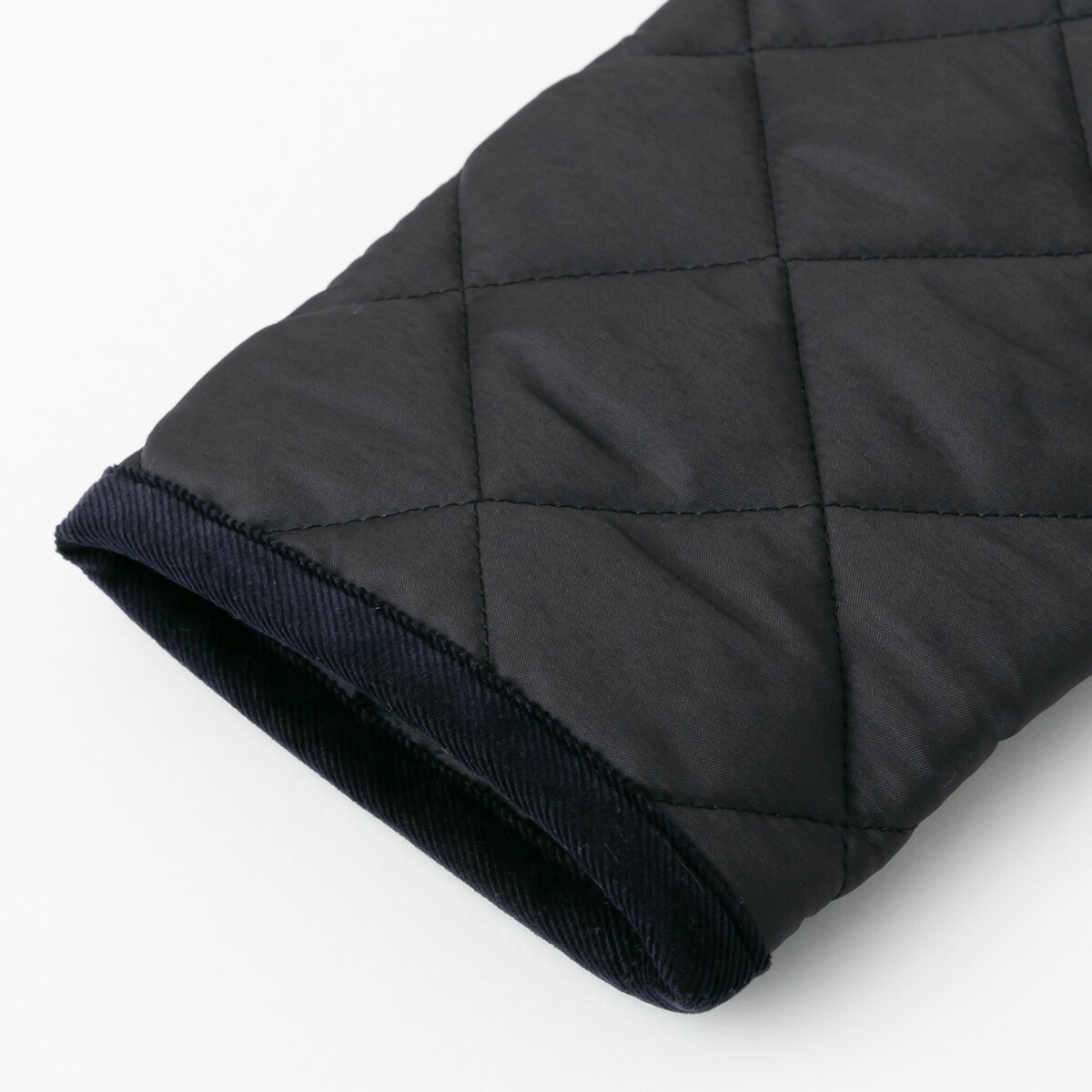 Traditional Weatherwear トラディショナルウェザーウェア ノーカラー キルティング ジャケット アークリー ARKLEY 2色  L252APQC00481AA