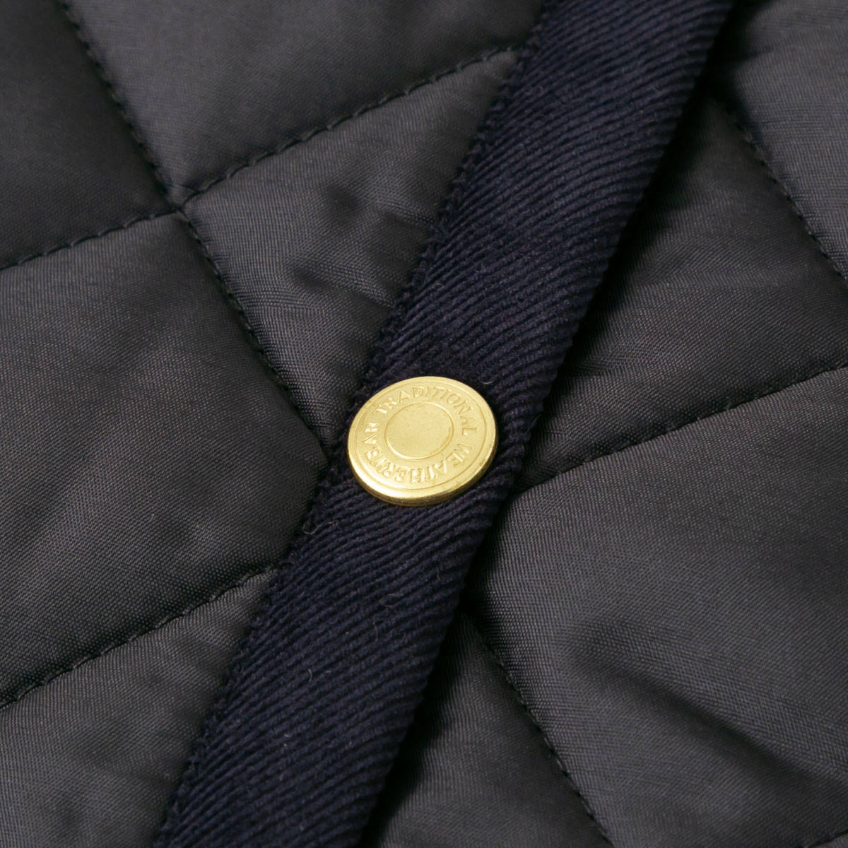 Traditional Weatherwear トラディショナルウェザーウェア ノーカラー キルティング ジャケット アークリー ARKLEY 2色  L252APQC00481AA