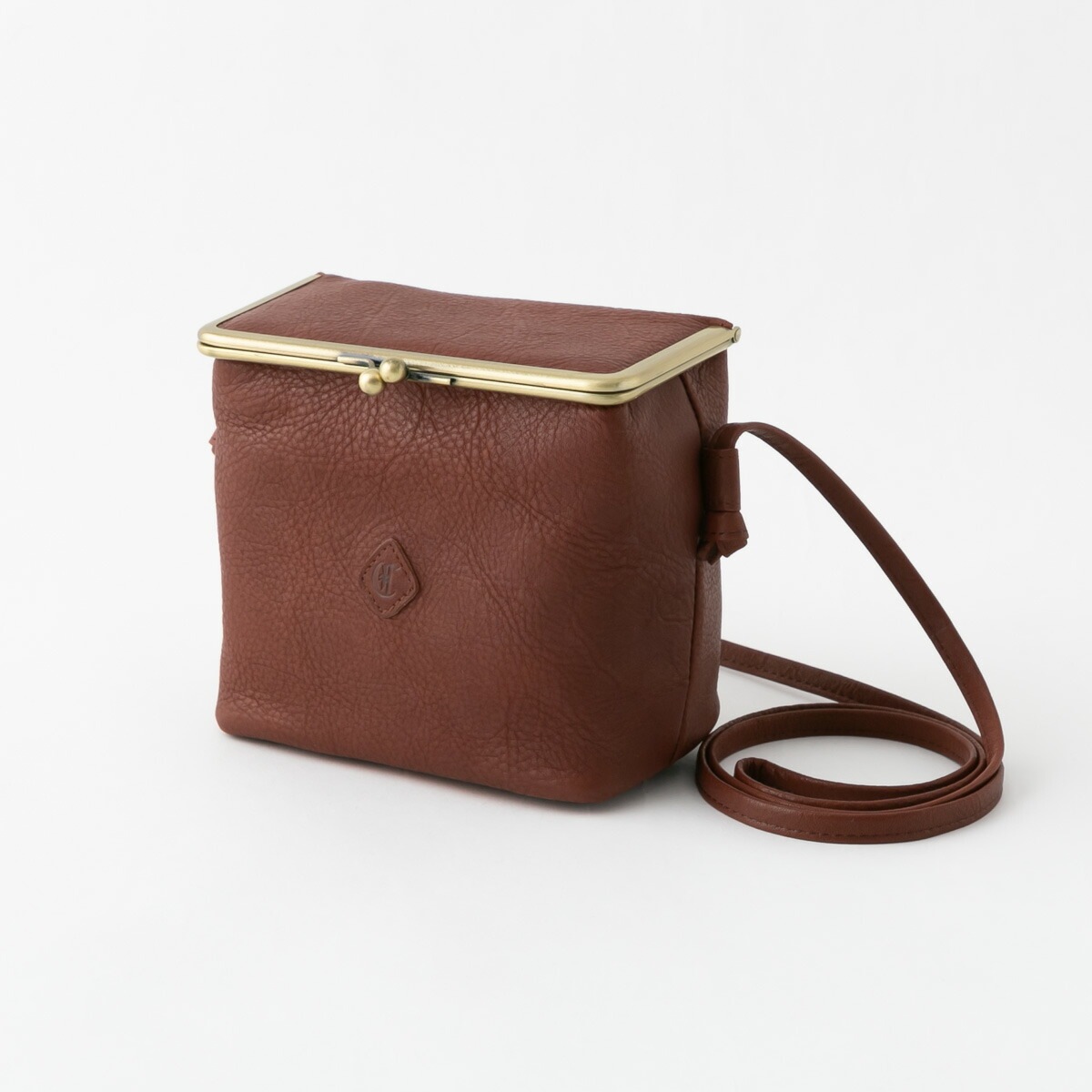 CLEDRAN クレドラン GALE BOX PURSE SHOULDER ガレ ボックス パース ショルダーバッグ 3色 CL3777
