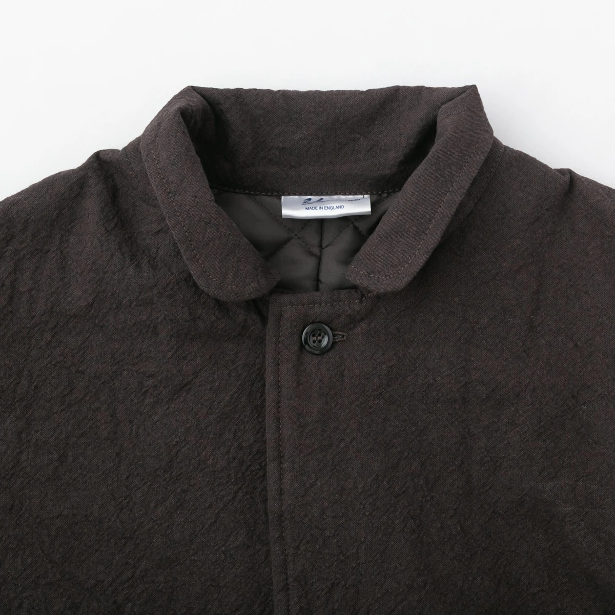 yarmo ヤーモ New Quilting Labo Coat キルティング ラボ コート 3色