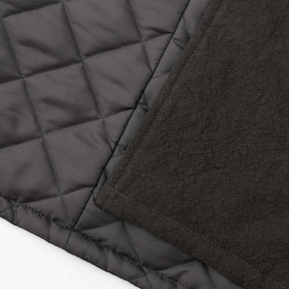 yarmo ヤーモ New Quilting Labo Coat キルティング ラボ コート 3色