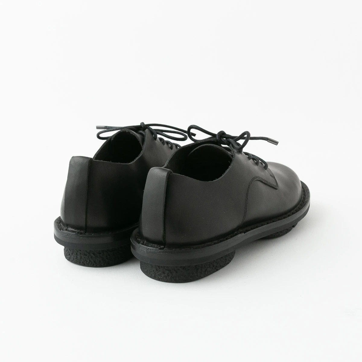 trippen 黒 レースアップシューズ値下げ 楽天市場】【送料無料】trippen（トリッペン）レースアップ