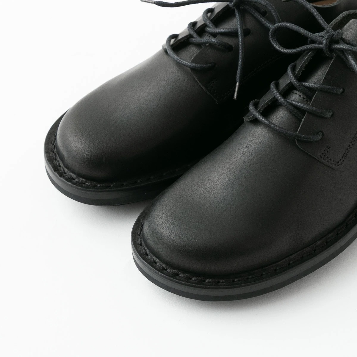 美品✨trippen トリッペン ALPIN レースアップブーツ 25cm 黒 trippen トリッペン レースアップブーツ Cosmos レディース 靴