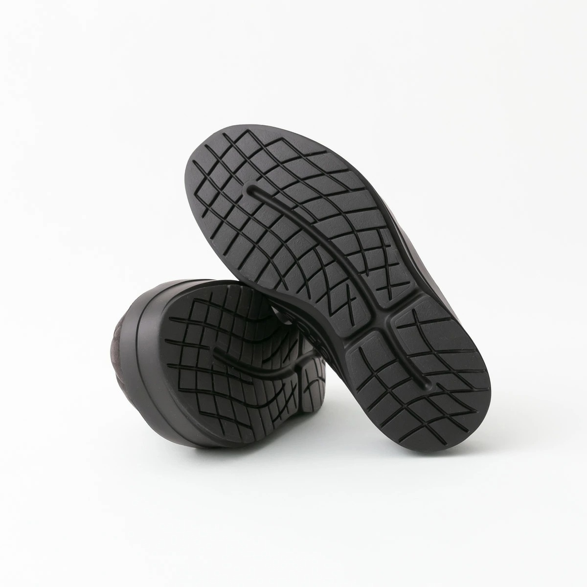 OOFOS ウーフォス Women's OOcoozie Platform Posh リカバリー バックレスミュール