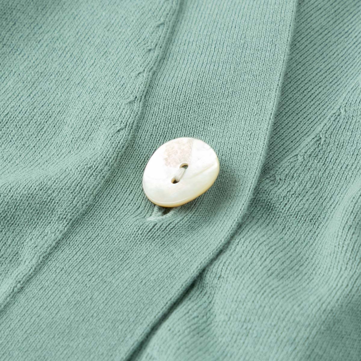 utilite ユティリテ コットンカシミヤ ドルマン 裾ラウンド カーディガン UT407SSK22