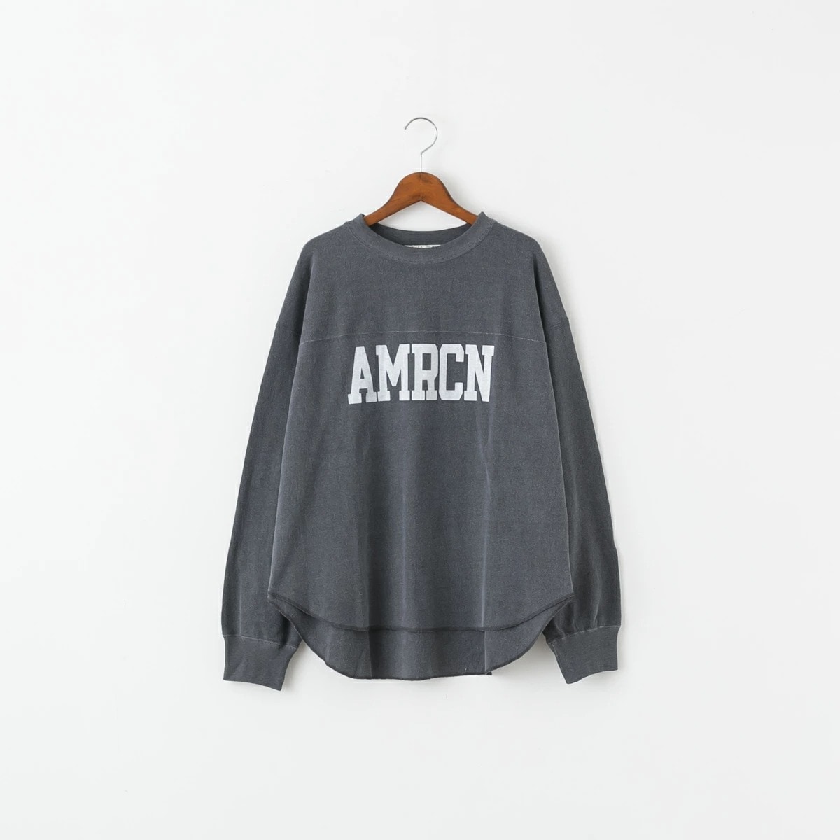 Americana アメリカーナ ヴィンテージ天竺 ロングスリーブ