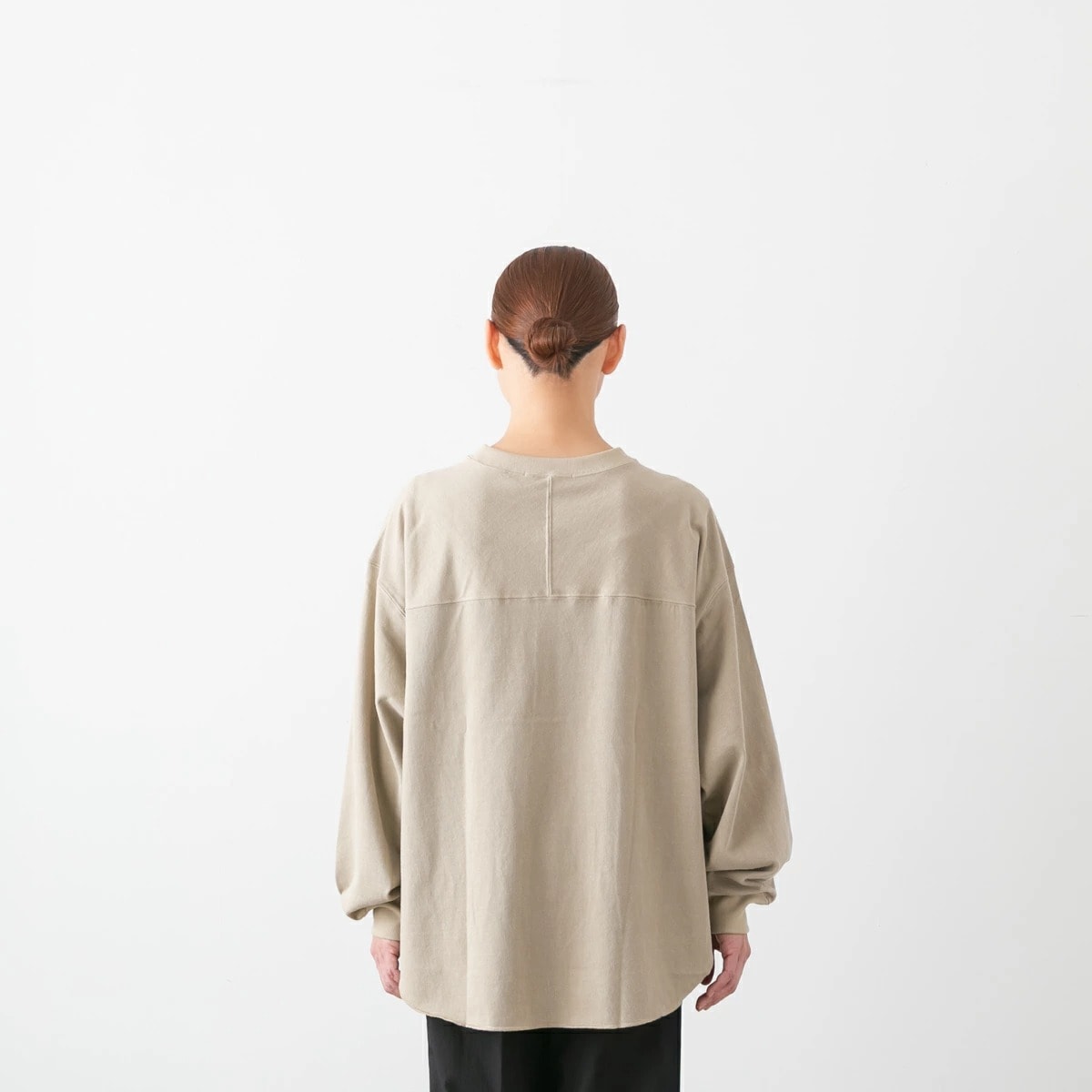 Americana アメリカーナ ヴィンテージ天竺 ロングスリーブ