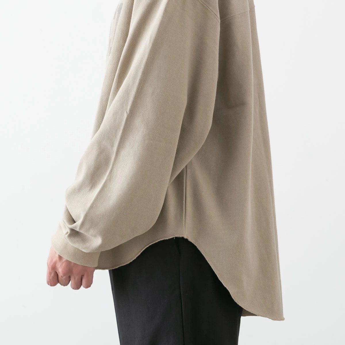 Americana アメリカーナ ヴィンテージ天竺 ロングスリーブ