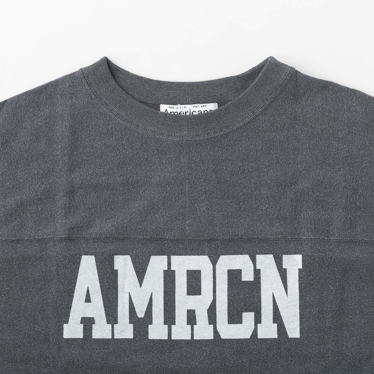 Americana アメリカーナ ヴィンテージ天竺 ロングスリーブ