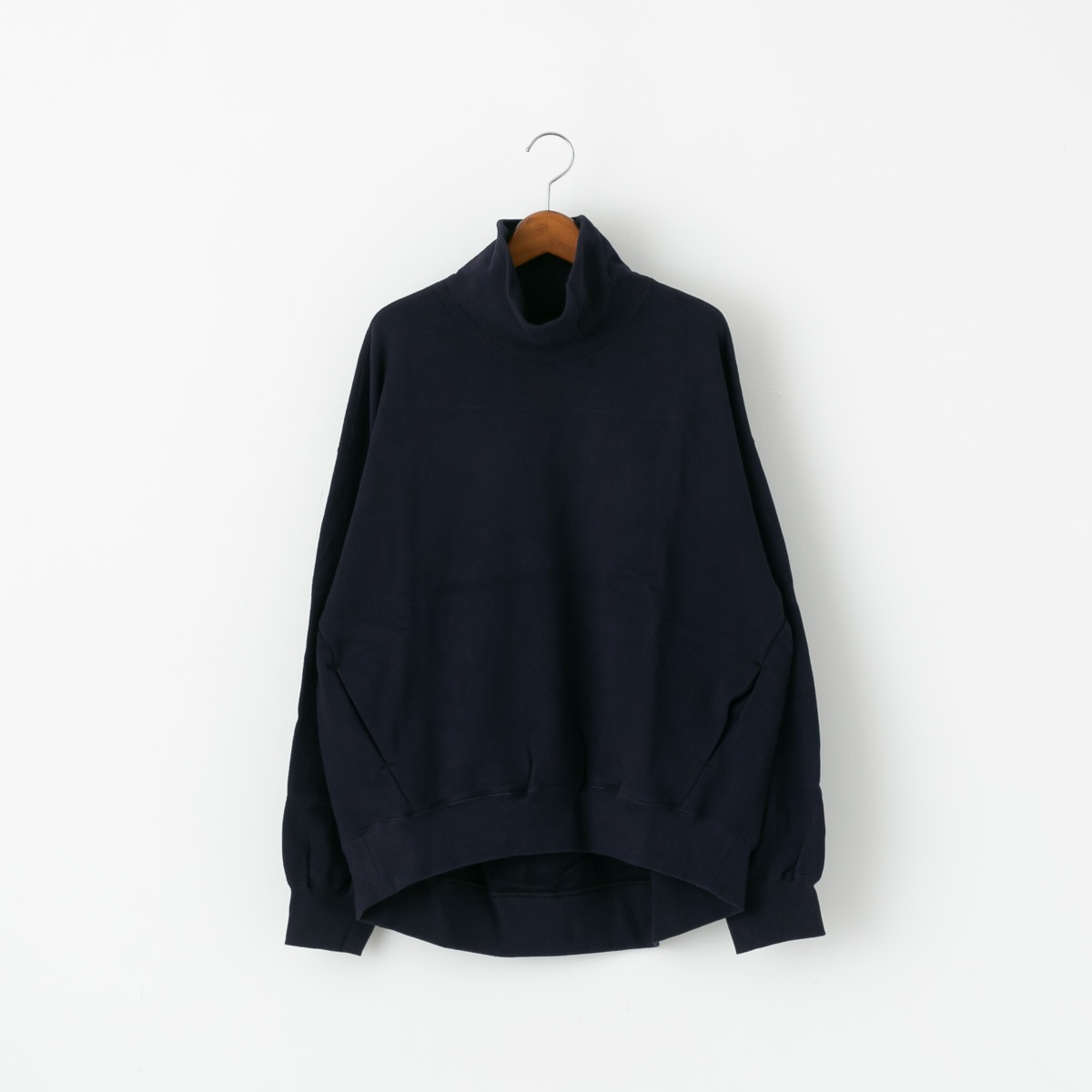 nicholson ＆ nicholson ニコルソン アンド ニコルソン 裏毛スウェット プルオーバー チューン TUNE