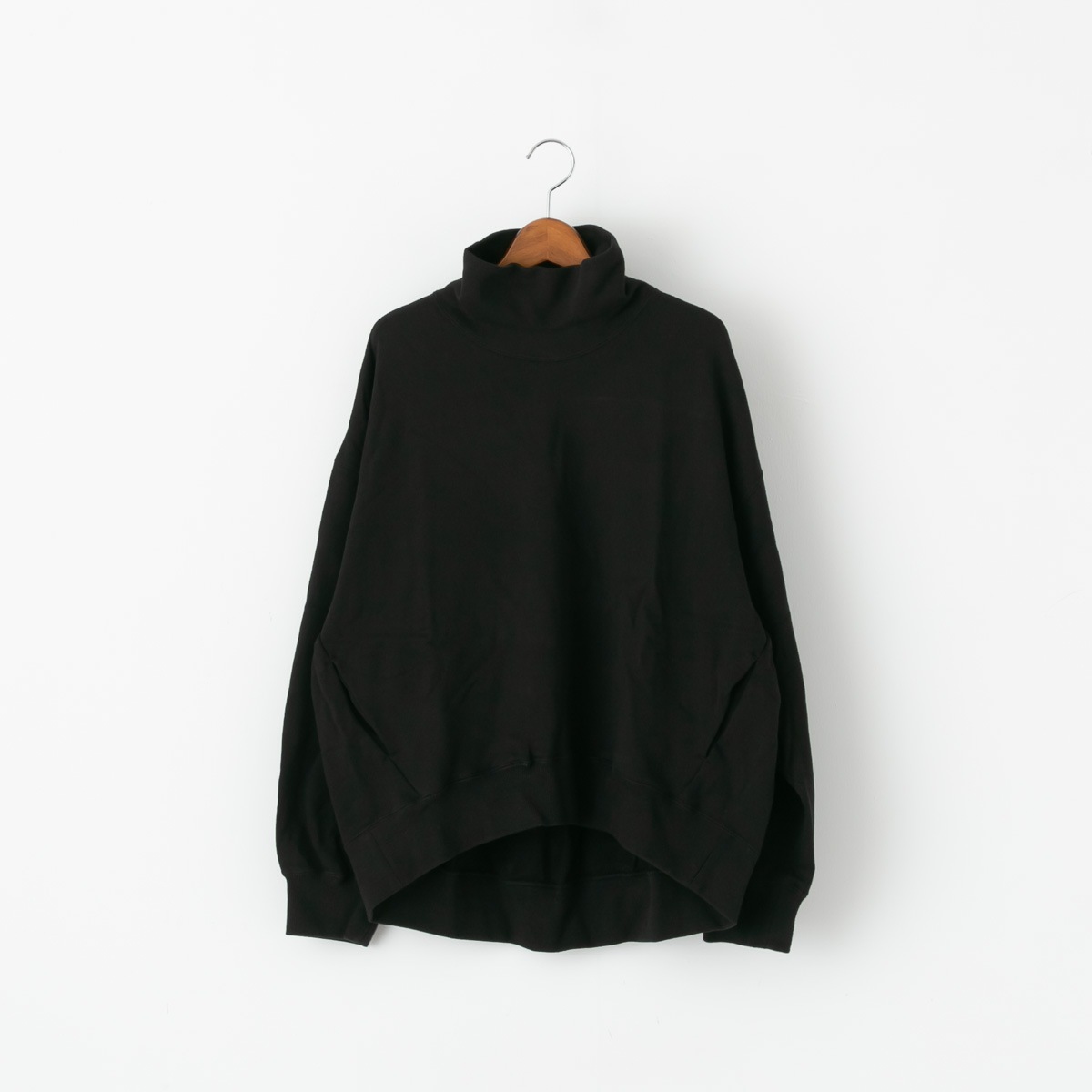 nicholson ＆ nicholson ニコルソン アンド ニコルソン 裏毛スウェット プルオーバー チューン TUNE