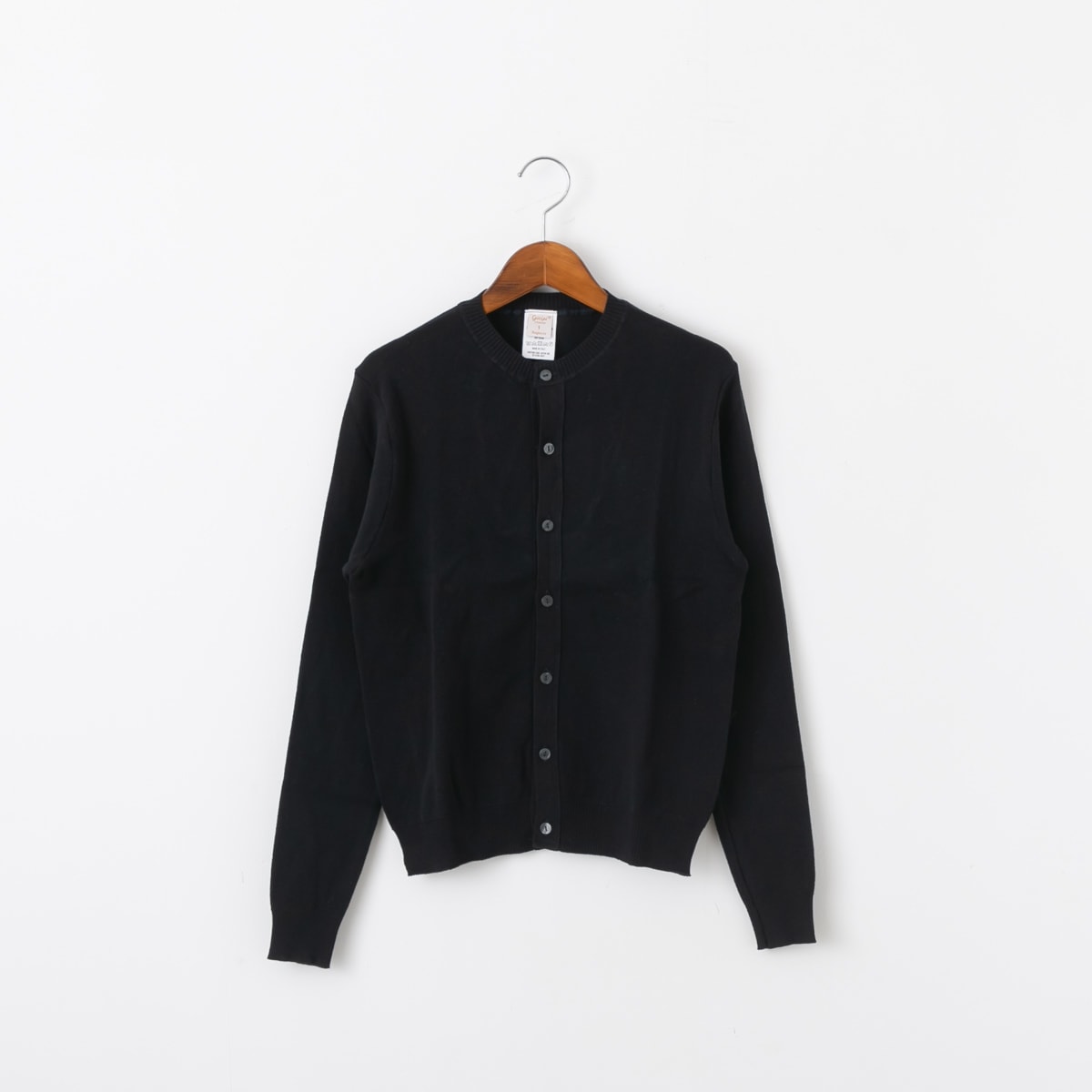 gicipi ジチピ クルーネック カーディガン グラナータ GRANATA 5色 2418P