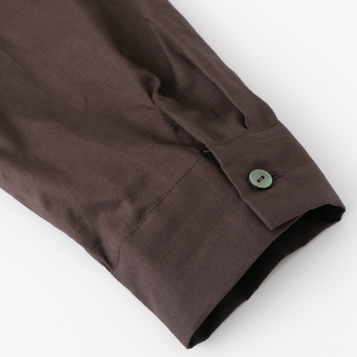 mizuiro ind ミズイロインド バックギャザー ワイド シャツ 9色 238975