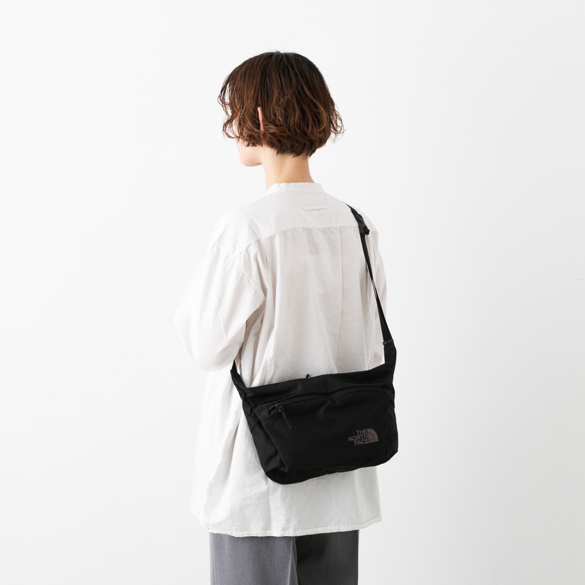 THE NORTH FACE ザ・ノースフェイス ショルダーバッグ カペラ5 Capella 5 3色 NM72353