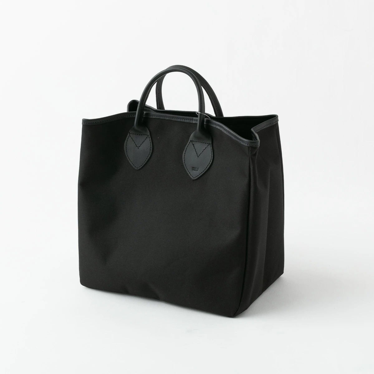 QUALITY GUNSLIPS クオリティーガンスリップス 600 DENIER SHORT HANDLE TOTE ショートハンドル トートバッグ (M) 2色 NQG1052P